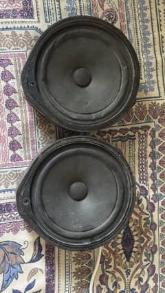 Honda city genuine speakers (pair)