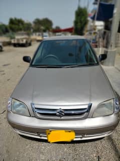 Suzuki Cultus 2015