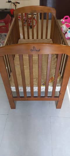 Baby Cot