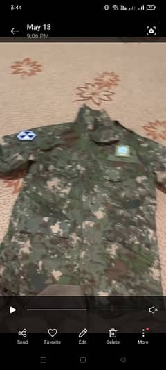MILITARY STYLE JACKET FOR MEN | SOUTH KOREAN AIR FORCE | ALL SEASON