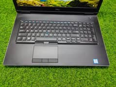 Dell Precision 7730, 32/512, 6GB