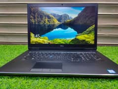 Dell Precision 7730, 6GB P3200, 32/512,
