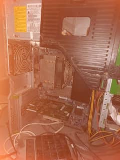 HP Z400 XEON HEXA CORE