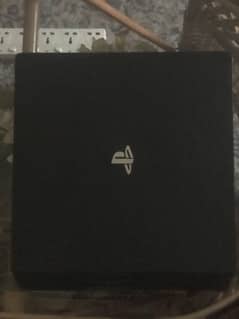 Ps 4 pro