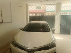 Toyota Corolla XLI 2020