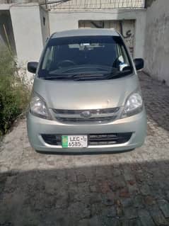 Daihatsu Move 2007/2012 total genuine Alloyrim