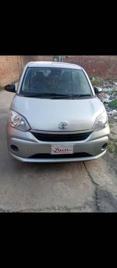 toyota Passo  total original