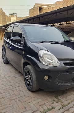 Toyota Passo 2014/18 Almost Genuine Condition