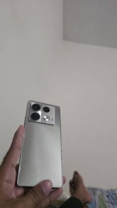 Infinix Note 40