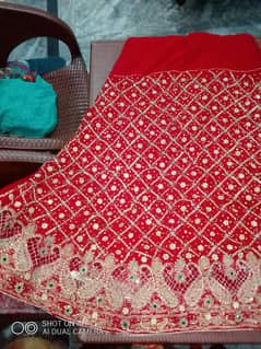 Latest style Bridal Lehngaa