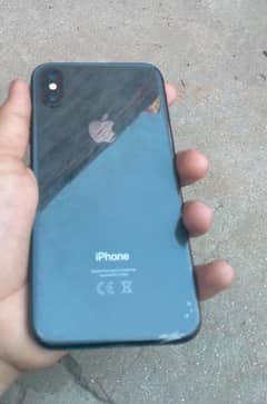 Iphone X 256gb PTA Proved