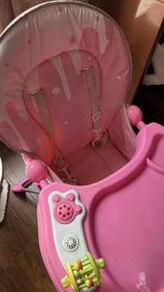High chair