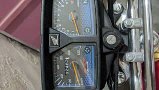 Honda CG-125 | Model 2025 | Honda in Bikes | Total Genuine