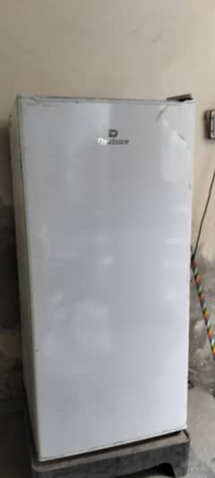 refrigerator