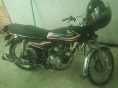 cg125