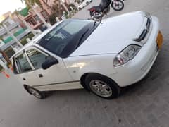 Suzuki Cultus vxr 2007