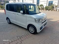 Honda N Box 2021