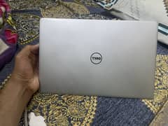 Dell XPS i7 7 gen 16gb Ram 256gb M2 hard