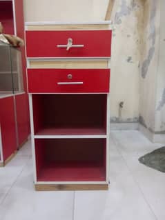 Shop Setup Essentials–3 Cupboards,2 Display Counters,1 Billing Counter
