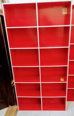 Shop Setup Essentials–3 Cupboards,2 Display Counters,1 Billing Counter
