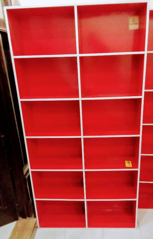 Shop Setup Essentials–3 Cupboards,2 Display Counters,1 Billing Counter 0