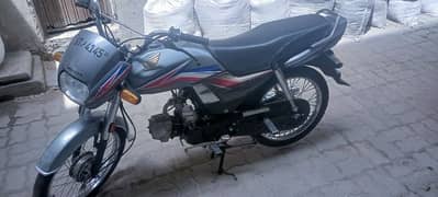 Honda 70 cc Dream