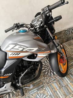 Brand New bike jis ne new bike Leni ho who hi rabta karey "