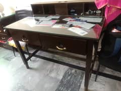 study table for two person