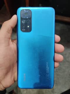 Redmi note 11