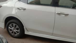 Toyota Corolla GLI 2018