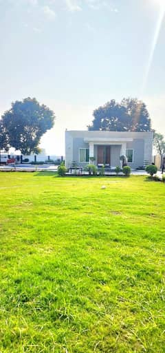 3 Kanal Farmhouse For Sale In Bedian Road