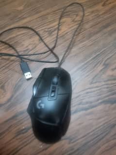 gaming mouse logitech g502 x