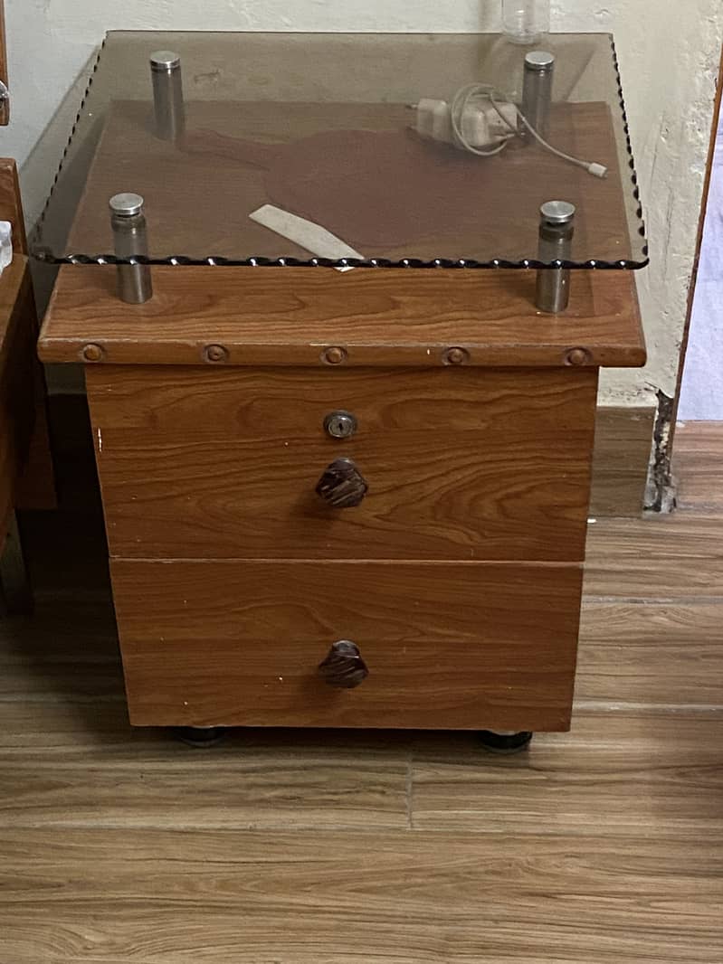 Bed Set only without mattress 2