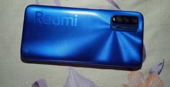 Redmi 9T RAM 6GB/ Storage 128 GB