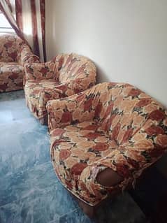 5 seater sofa set