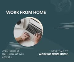 earn from home with 1 click
