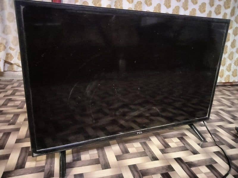TCL led 0