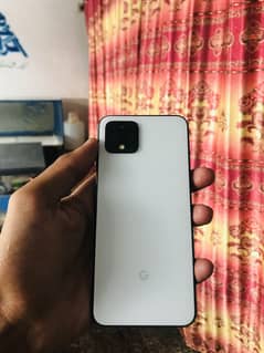 Google pixel 4