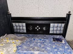 Master bed