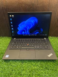Lenovo T480s (i5 8th Gen) (8/256)