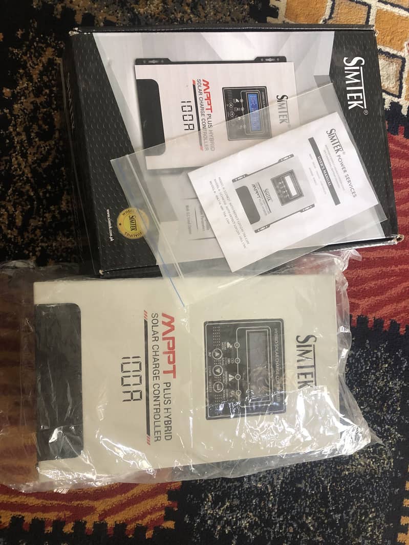 SIMTEK MPPT 100A / 170V just 1