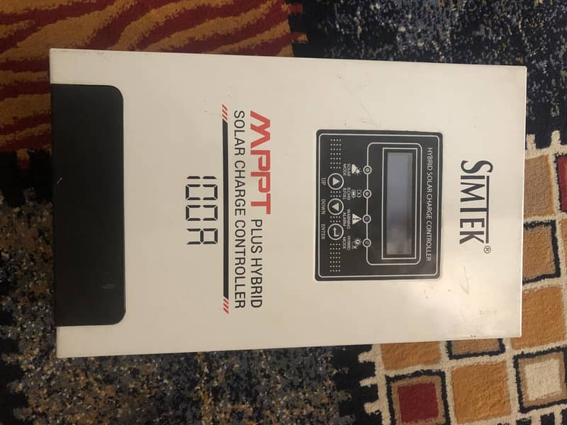 SIMTEK MPPT 100A / 170V just 2