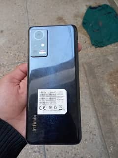 Infinix 0 x Ram 8+5 128 With box and charger