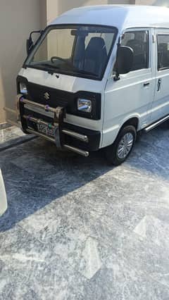 Suzuki Bolan 2023 Bank Leased