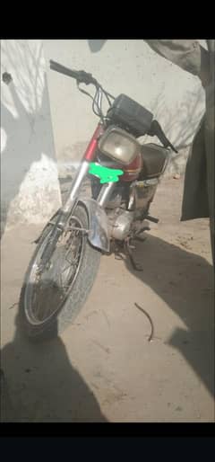 Honda 125 model 2013 achi condition Mai hai