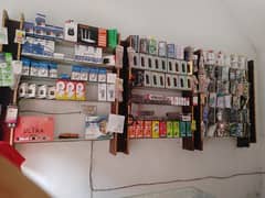 Mobile Shop Furniture for sale Bardana & Counters