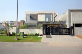 Very Near To Commercial & Park Kanal House Rent In DHA Phase 6-F-Lahore