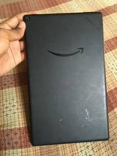 Amazon Tab 10Inch display