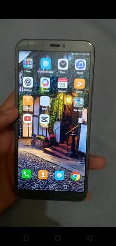 urgent sale Only mobile Hain honor N9 6/128 life time dualsim fingerOK