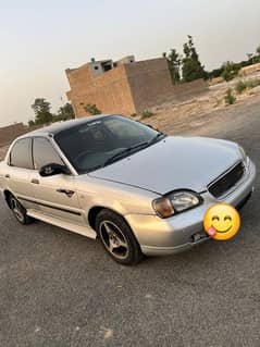 Suzuki Baleno 2004